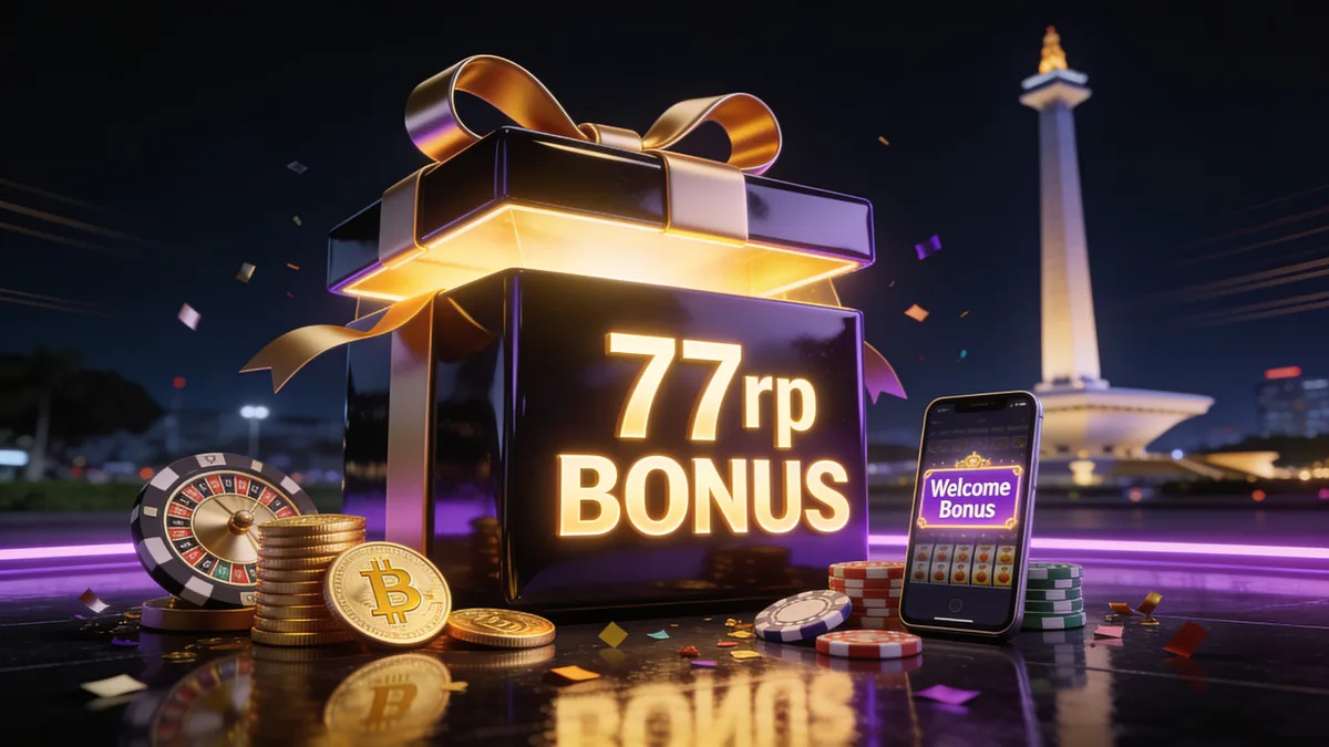 Bonus dan Promosi untuk pemain di Indonesia